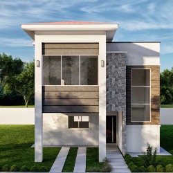 Casa Modelo TERRA