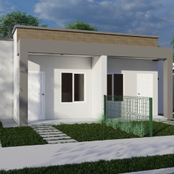 CASA MODELO NARA 