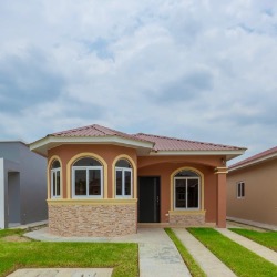 Casa Modelo Rombo 80M² con Molde