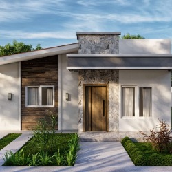 Casa modelo BARI