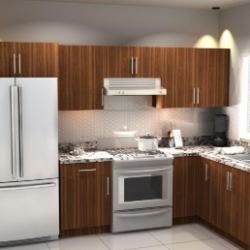 Mueble Superior Refrigeradora ARGOS