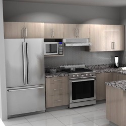 Mueble Superior Refrigeradora 